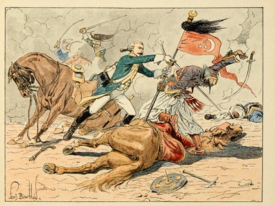 Heroes of the Century: Anecdotal Stories by Dick de Lonlay by Louis Charles Bombled