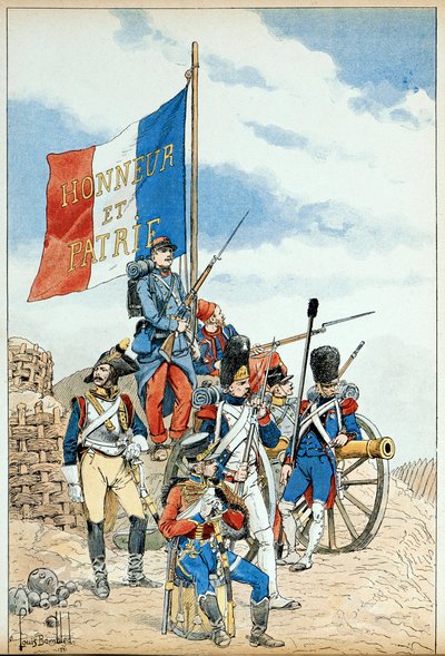 Illustration taken from the book 