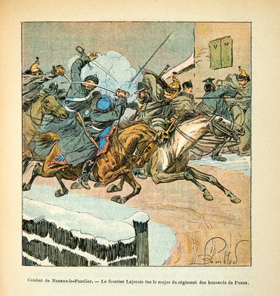 On December 7 by Louis Charles Bombled