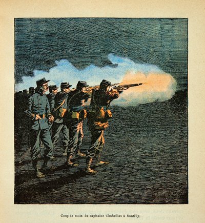 On November 19 by Louis Charles Bombled