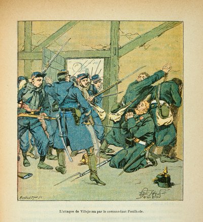 The Army of the Loire: On December 9 by Louis Charles Bombled