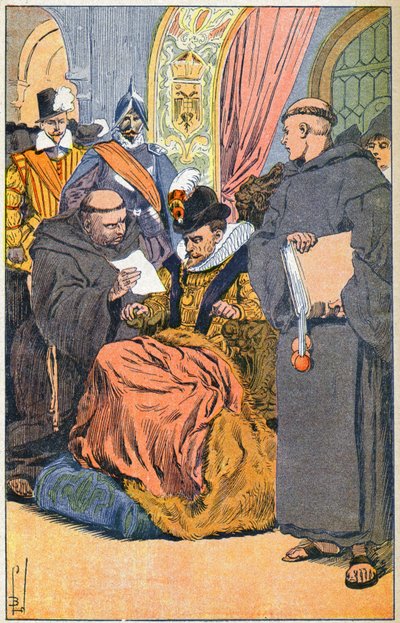 Philip II of Spain and the Jesuits by Louis Charles Bombled
