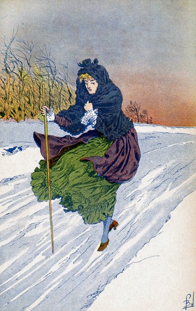 The Last of the Valois, Queen Margot by Louis Charles Bombled