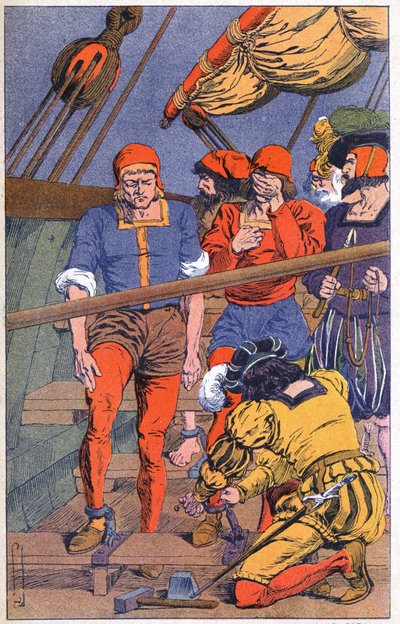 The Servants of the Sons of Francois I by Louis Charles Bombled