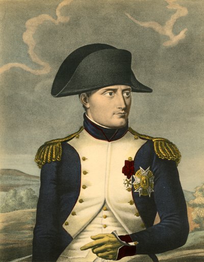 Napoleon the Great, Emperor of the French, King of Italy by Louis Charles Ruotte
