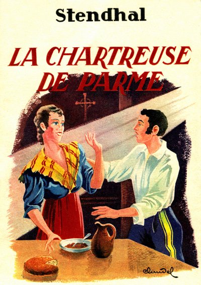 Cover of Stendhal