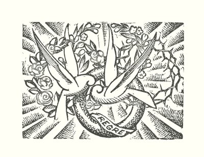 Title Illustration for Madame Bovary by Gustave Flaubert by Louis Claudel