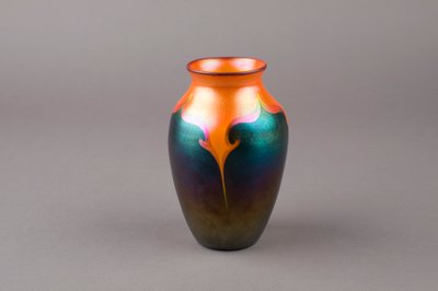 Vase by Louis Comfort Tiffany