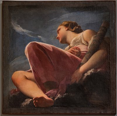 Allegory of Concord by Louis Dorigny
