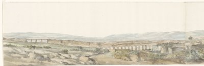 Part of Latomies Caves near Syracuse Formerly Used as a Prison by Louis Ducros