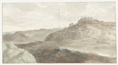 Costumes of the City of Scilla (Voyage en Italie, en Sicile et à Malte - 1778) by Louis Ducros