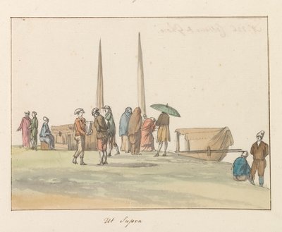 Costumes of the Island of Gozo by Louis Ducros