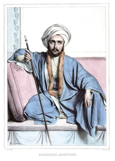 Bilesikdji, Armenian. in 