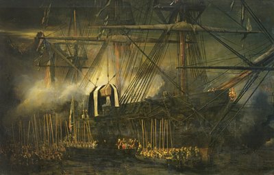 The Shipment of Napoleon