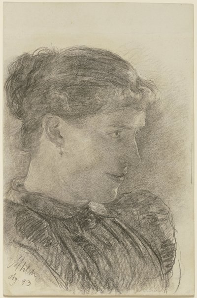 Portrait of the Artist