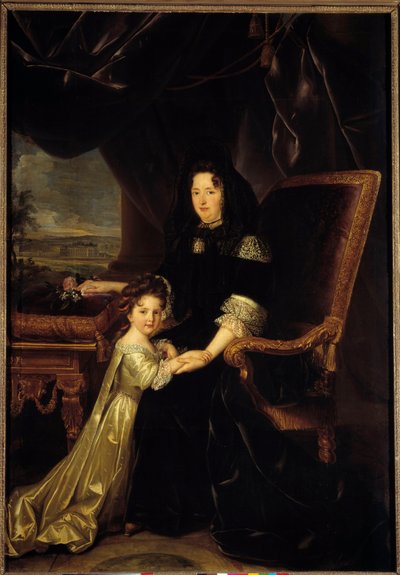Portrait of Francoise d
