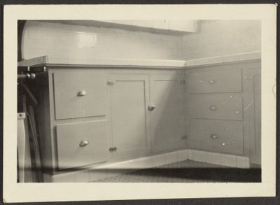 Cabinets by Louis Fleckenstein