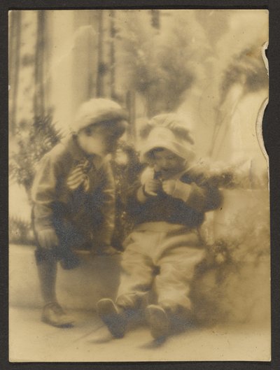 Little Sweethearts by Louis Fleckenstein