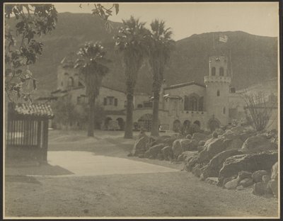 Mission by Louis Fleckenstein