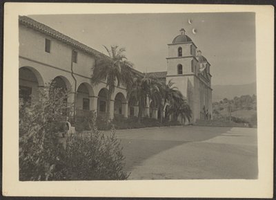 Mission by Louis Fleckenstein