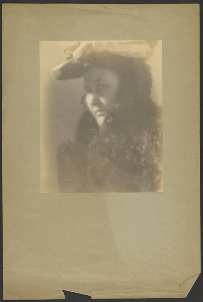 Mrs. F by Louis Fleckenstein