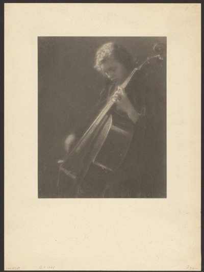 Nocturne by Louis Fleckenstein