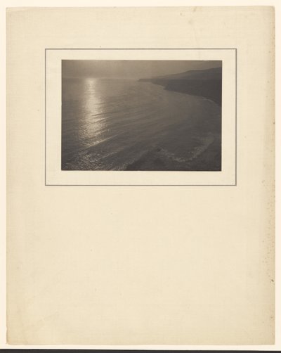 Seascape by Louis Fleckenstein