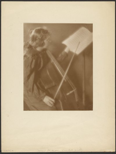 The Student by Louis Fleckenstein