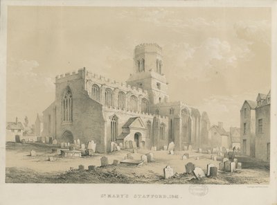 Stafford - St. Mary