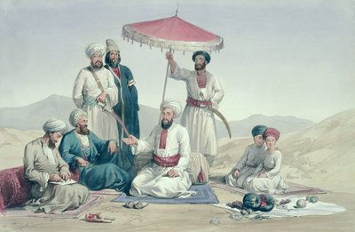 Umeer Dost Mohammed Khan, from 