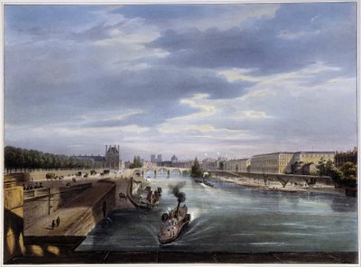 The Royal Bridge - in 