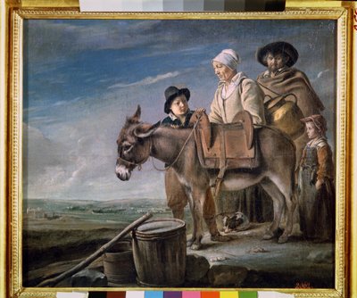 The Milkmaid