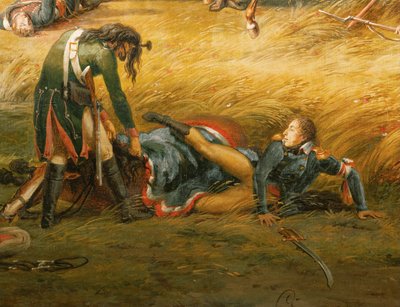 Battle of Marengo by Louis Lejeune