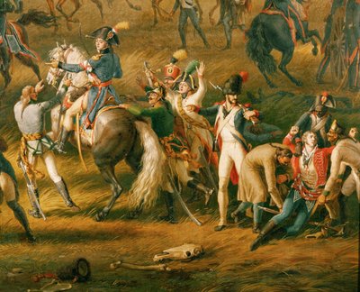 Battle of Marengo by Louis Lejeune