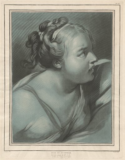 Head of Potiphar