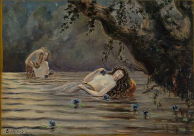 Fairy Tale by Louis Michel Eilshemius