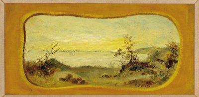 Water Clearing by Louis Michel Eilshemius