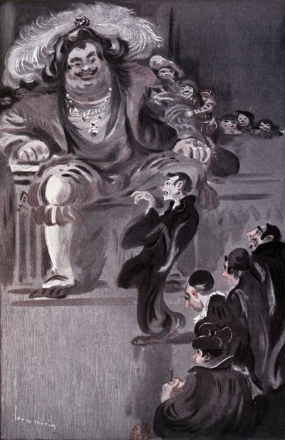 Gargantua - in 
