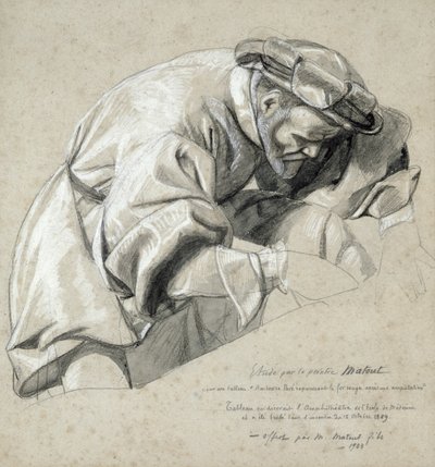 Study of Ambroise Pare the 