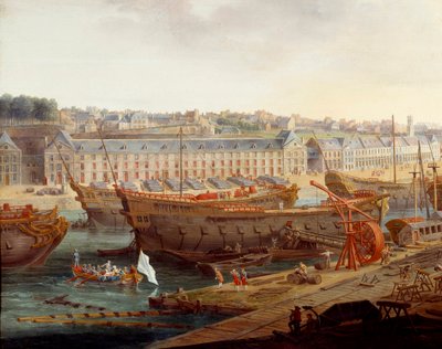 Shipyard: 