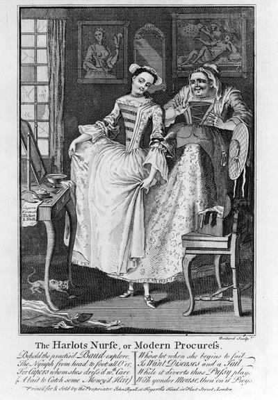 The Harlot