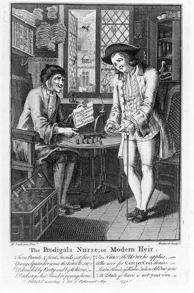 The Prodigal