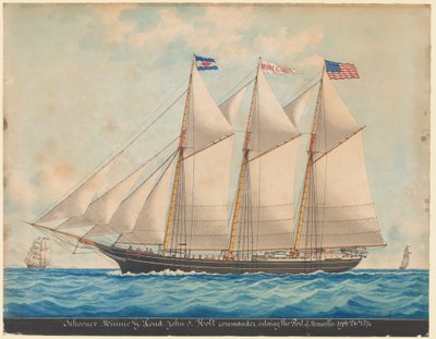 The Tern Schooner 