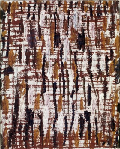 Composition by Louis Soutter