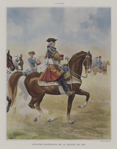 Senior Officer of the King
