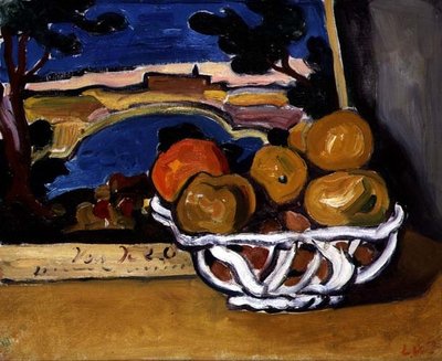 Still Life, c.1906 by Louis Valtat
