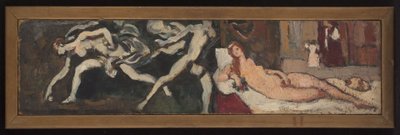 Studies After Titian