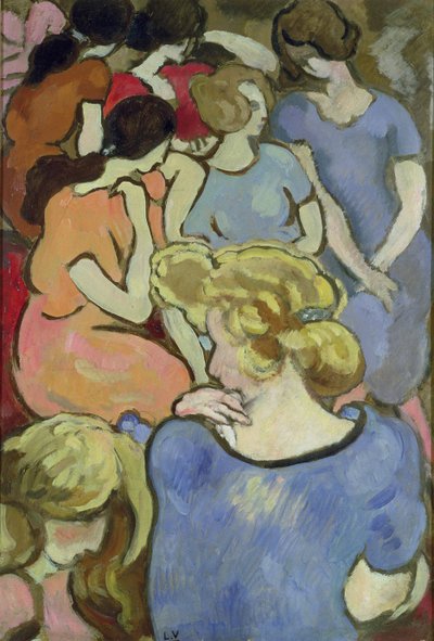 The Women by Louis Valtat