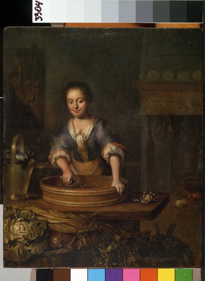 The Cook by Louis de Moni