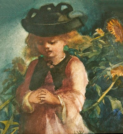 Dandylions by Louisa Anne Marchioness of Waterford